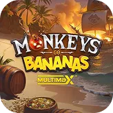 Casinò Goldbet Monkeys Go Bananas MultiMax